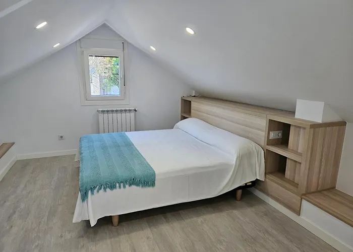 Casa Chalet En Playa America, Vigo