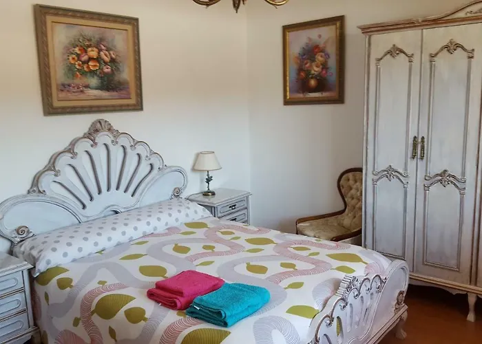 Casa Rural Oscar En Baiona - Camino De Santiago