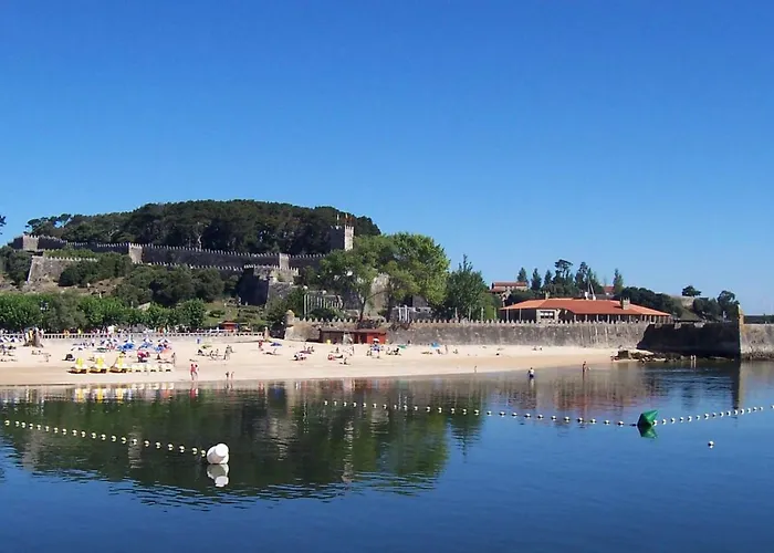 Preciosa Casa en el Casco Histórico de Baiona