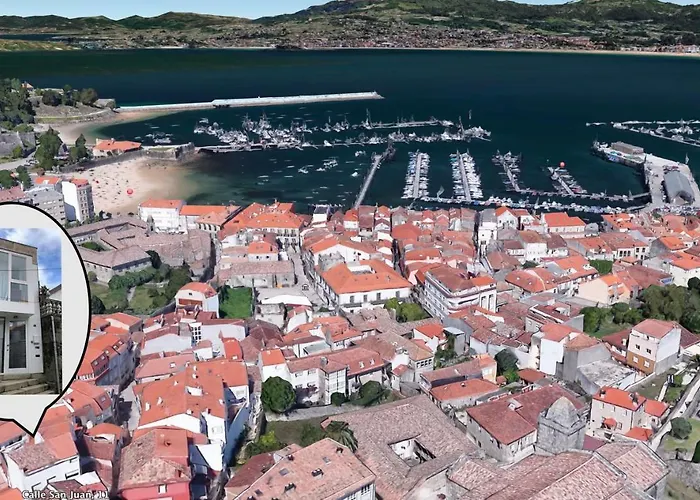 Preciosa Casa en el Casco Histórico de Baiona